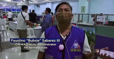 owwa dagupan photos|OWWA at Your Service: OWWA Region 1 Visit – .